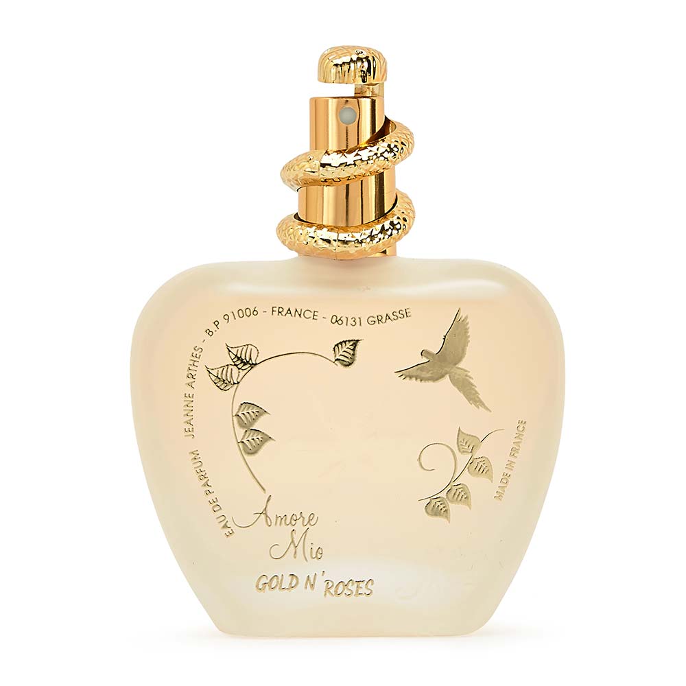 Jeanne Arthes Amore Mio Gold N Roses EDP