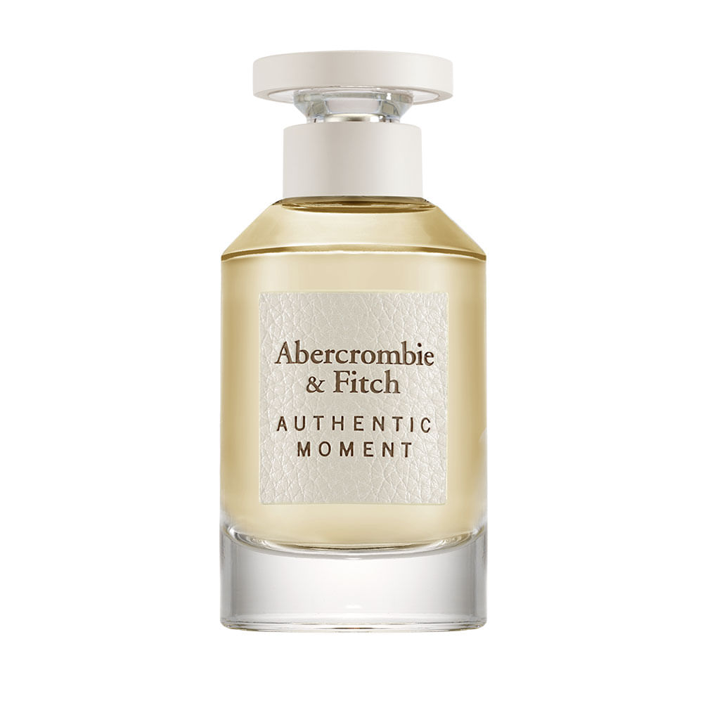 Abercrombie & Fitch Authentic Moment EDP