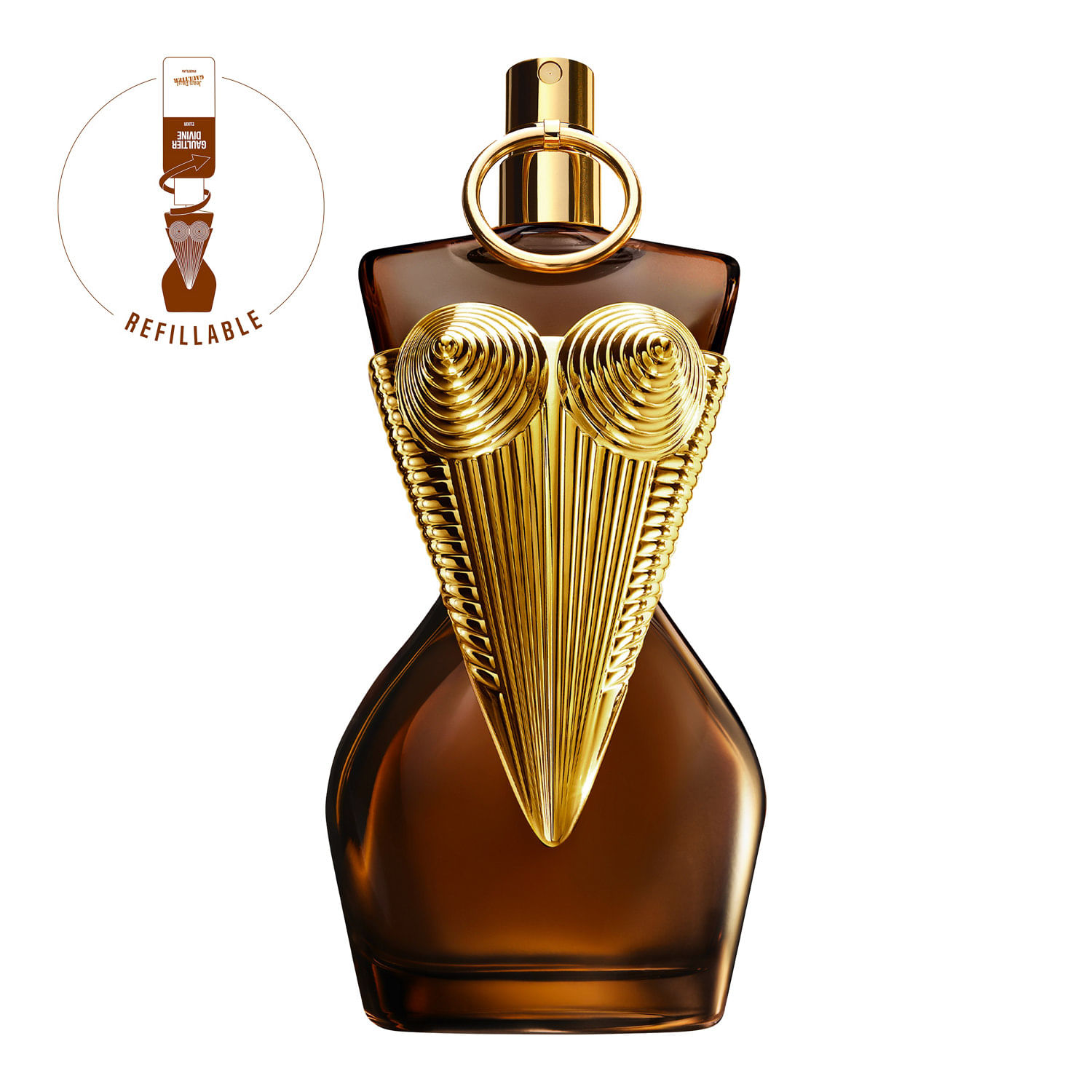 Jean Paul Gaultier Gaultier Divine Elixir Parfum EDP